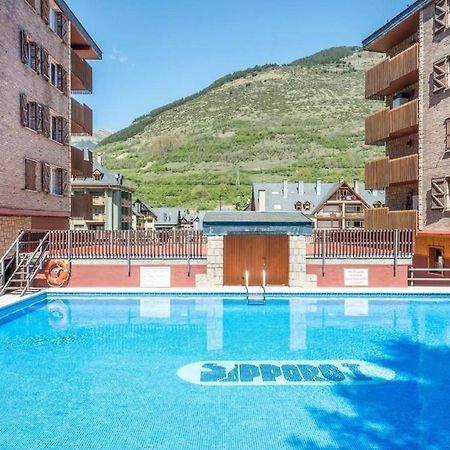 Estudio 2-4 Personas En Vielha-Baqueira Bagian luar foto