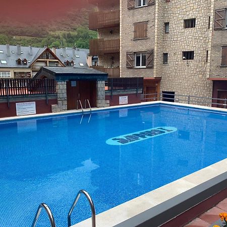 Estudio 2-4 Personas En Vielha-Baqueira Bagian luar foto