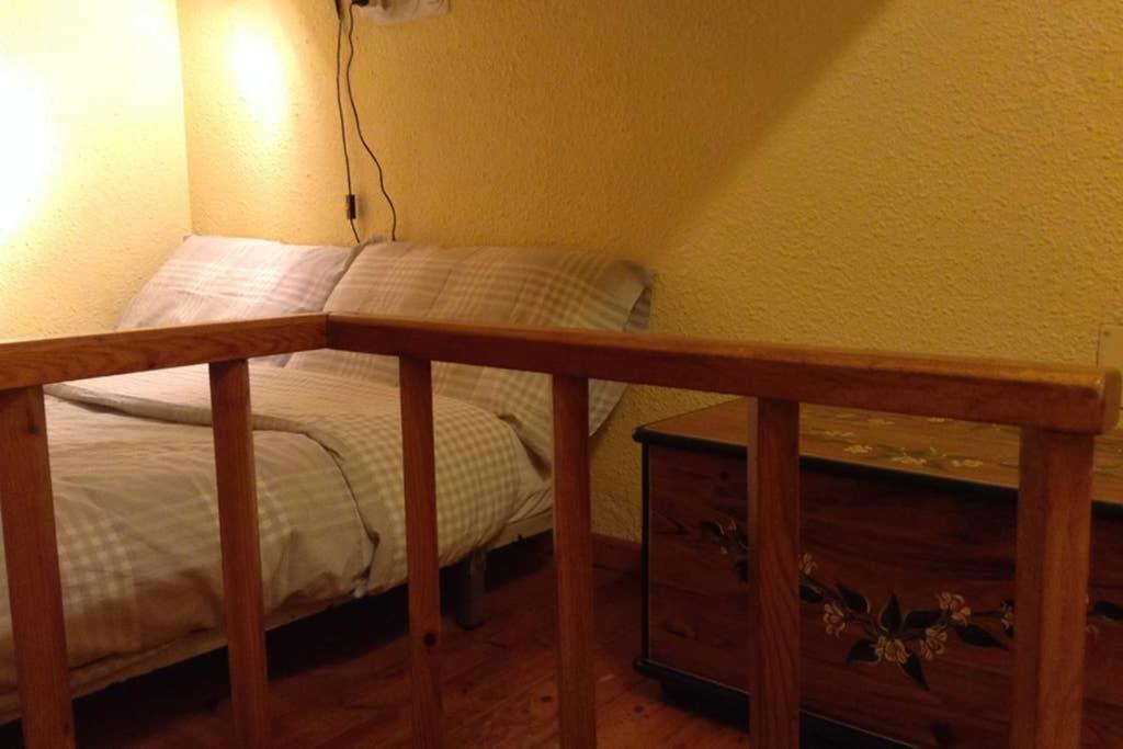 Estudio 2-4 Personas En Vielha-Baqueira Bagian luar foto