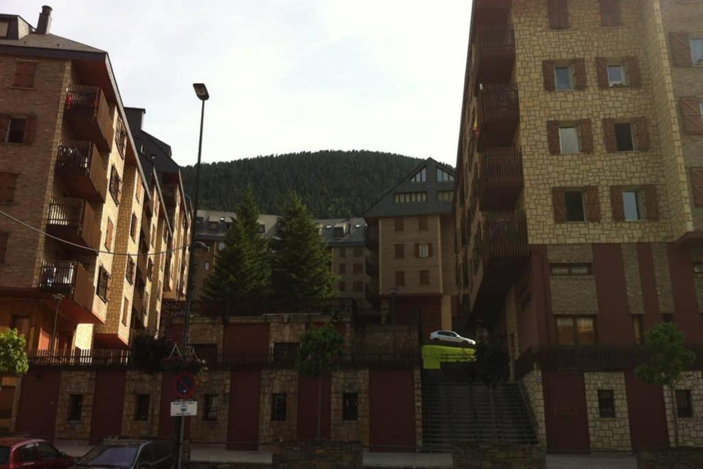 Estudio 2-4 Personas En Vielha-Baqueira Bagian luar foto