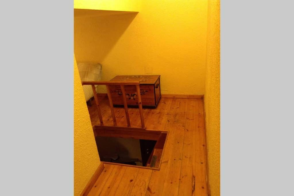Estudio 2-4 Personas En Vielha-Baqueira Bagian luar foto