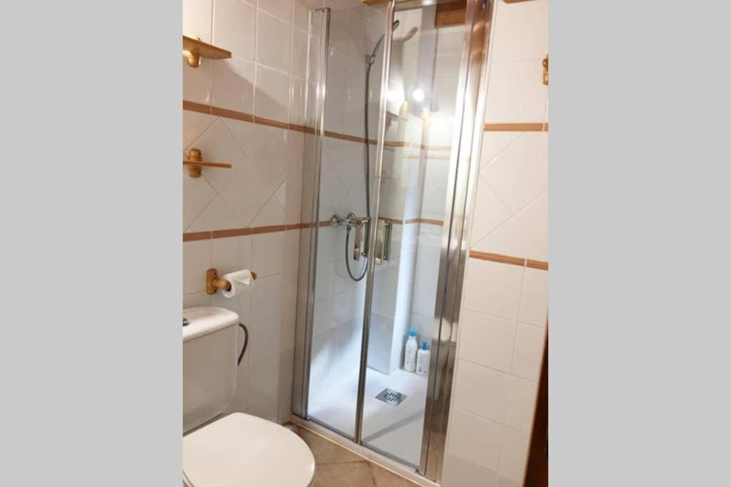 Estudio 2-4 Personas En Vielha-Baqueira Bagian luar foto