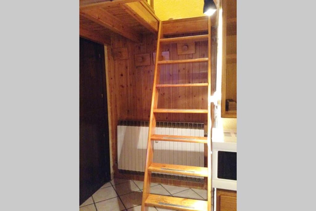 Estudio 2-4 Personas En Vielha-Baqueira Bagian luar foto