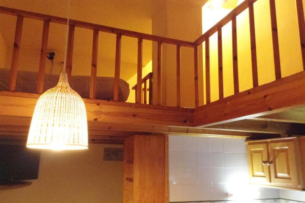 Estudio 2-4 Personas En Vielha-Baqueira Bagian luar foto