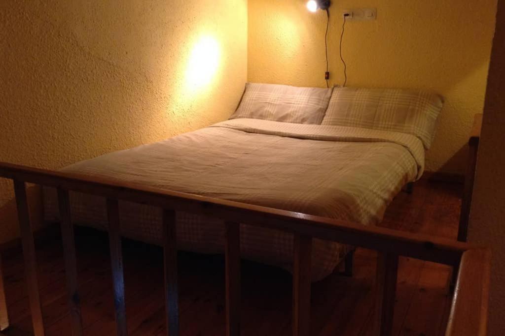 Estudio 2-4 Personas En Vielha-Baqueira Bagian luar foto