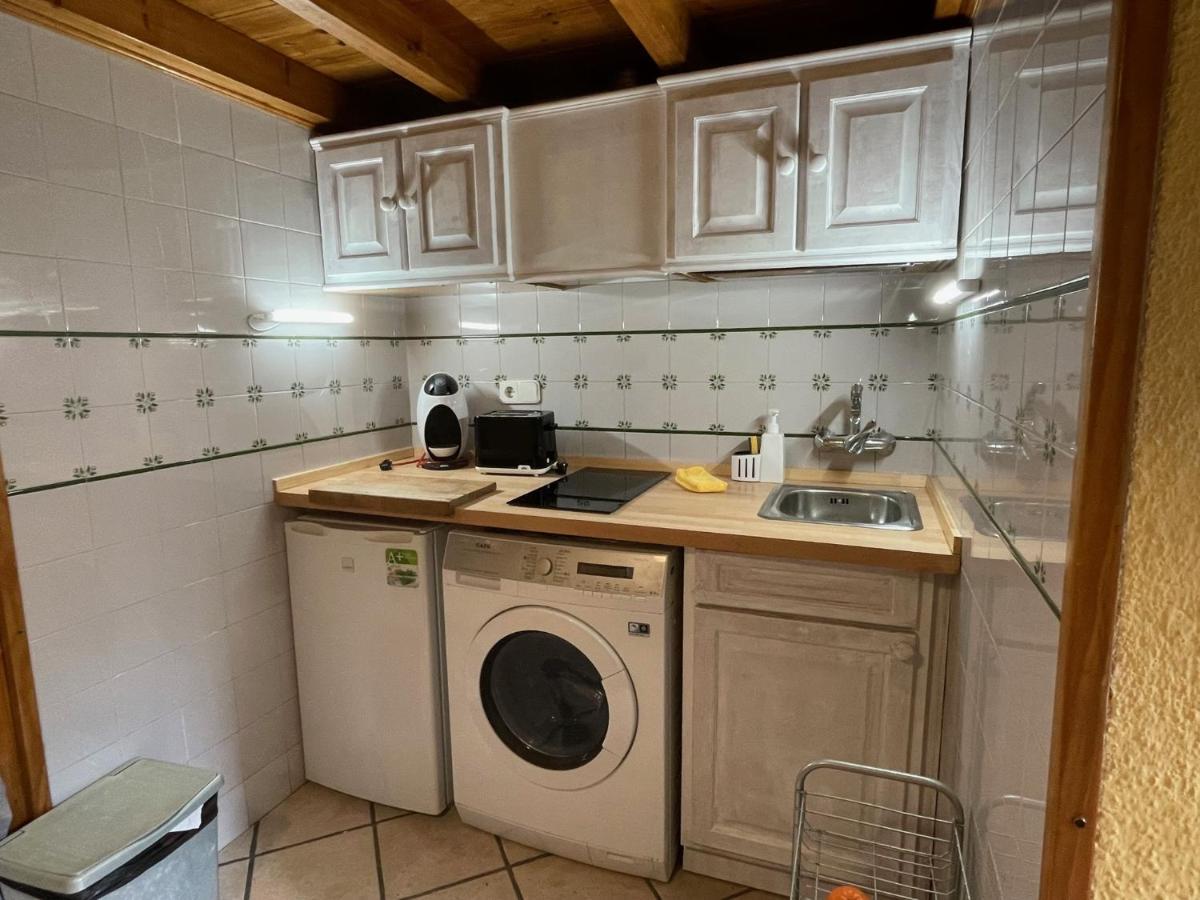 Estudio 2-4 Personas En Vielha-Baqueira Bagian luar foto