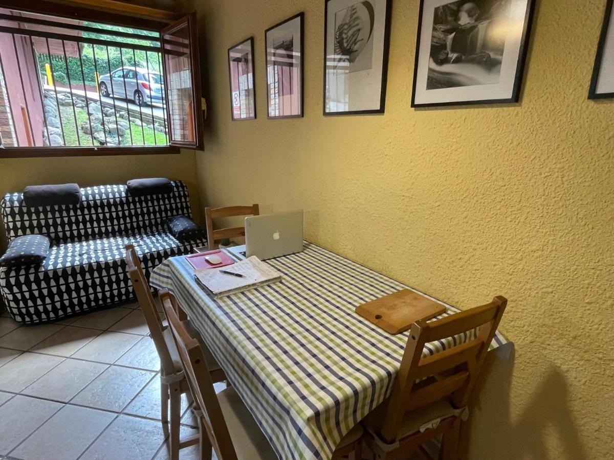 Estudio 2-4 Personas En Vielha-Baqueira Bagian luar foto