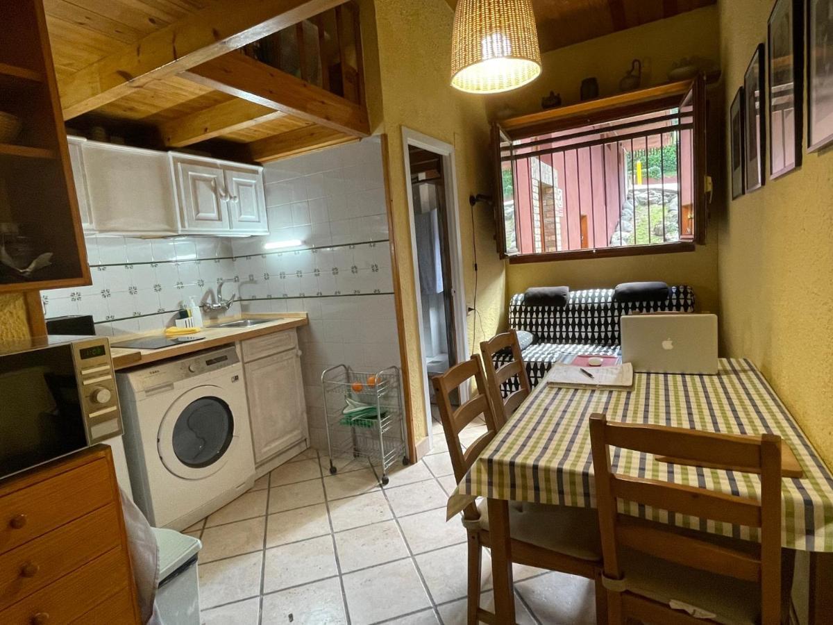 Estudio 2-4 Personas En Vielha-Baqueira Bagian luar foto
