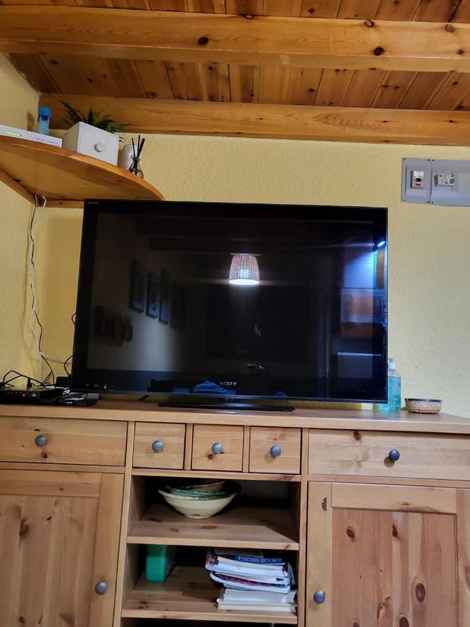 Estudio 2-4 Personas En Vielha-Baqueira Bagian luar foto
