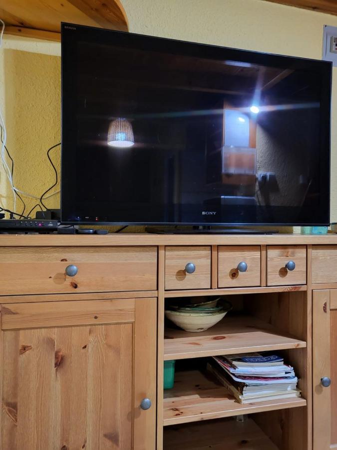 Estudio 2-4 Personas En Vielha-Baqueira Bagian luar foto