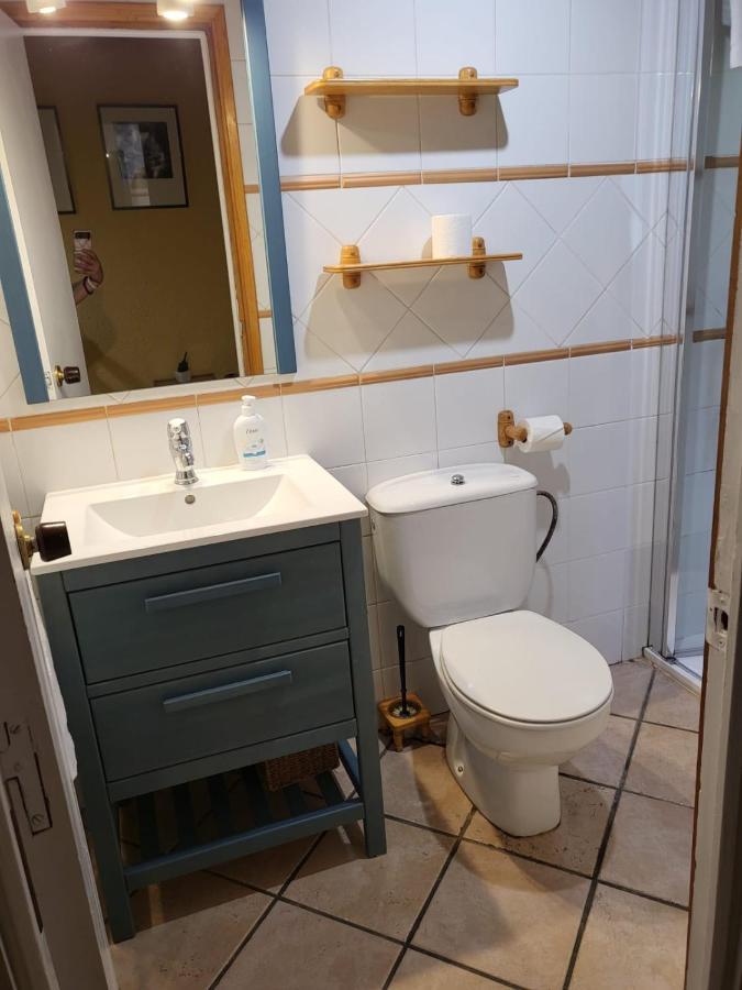 Estudio 2-4 Personas En Vielha-Baqueira Bagian luar foto